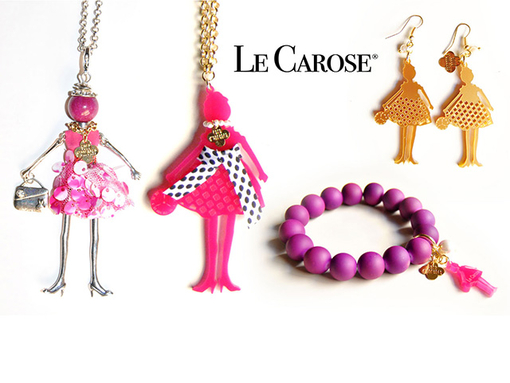 Jewelry Trends 2014: Toco d'Encanto's Le Carose collection – © Toco d'Encanto